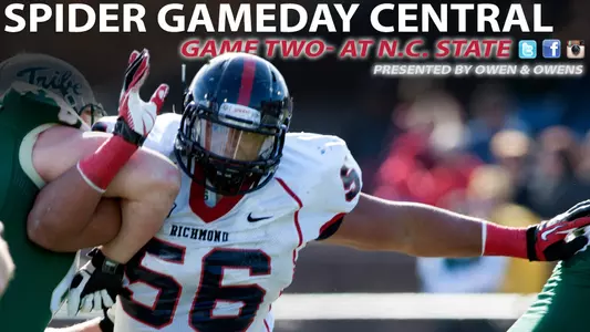 2013 Spider Football Gameday Central - N.C. State