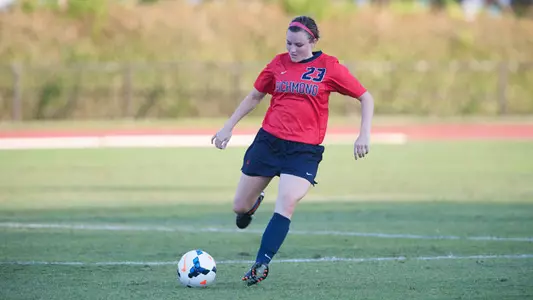 Women's Soccer At American Wednesday