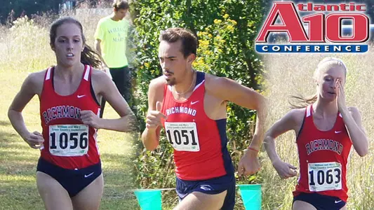 Skipper, Hanley And Ruskan Receive A-10 Honors