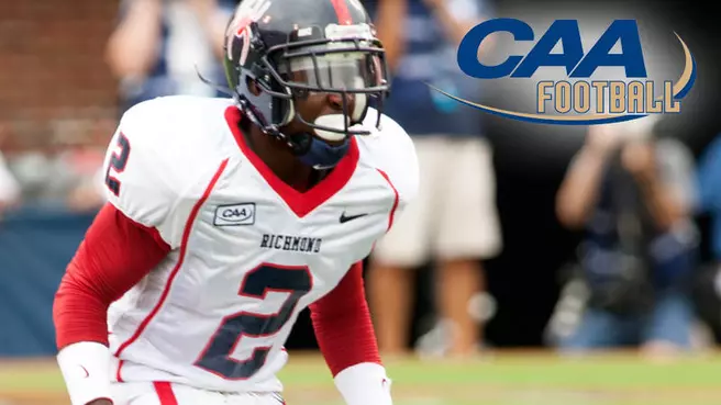 Pettus Named CAA Special Teams Player Of The Week