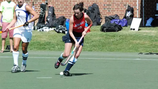 Field Hockey Cruises Past Columbia, 3-1