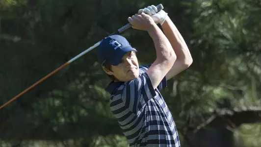 Men's Golf In 4th At Temple Invitational