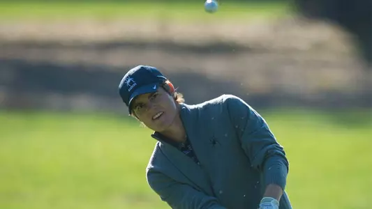 Men's Golf In 3rd At VCU Shootout