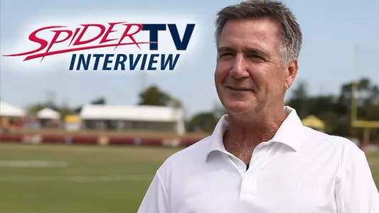 SpiderTV Interview With Redskins GM Bruce Allen