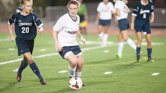 Spiders Shut Out At Princeton