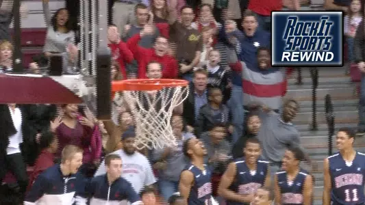 RockIt Sports Rewind: Anthony's Go-Ahead 3-Pointer
