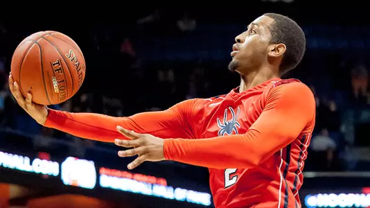 Men's Basketball's Visit To VCU Moved To 11 A.M.