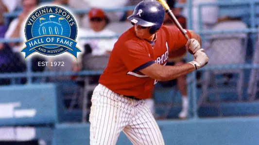Casey, Wacker Elected To Virginia Sports Hall Of Fame