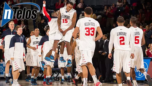 Spiders Host Dayton On ESPNU Saturday At 3 P.M.