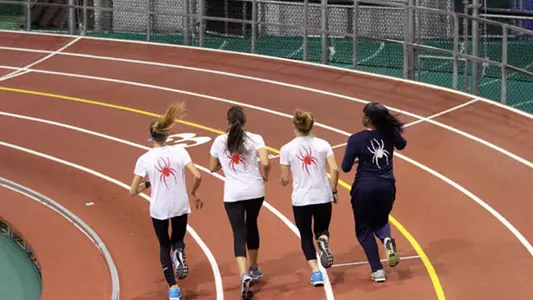 Track & Field Starts 2014 Off Strong In Maryland