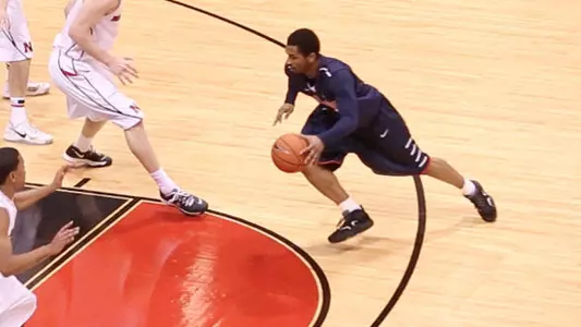 Richmond Wins On The Road At Northeastern