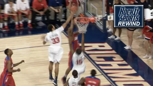 RockIt Sports Rewind: Zo's Block