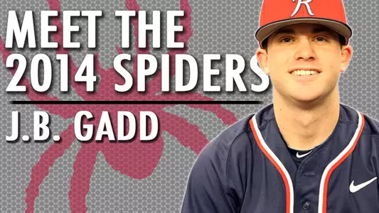 Meet The 2014 Spiders ? J.B. Gadd