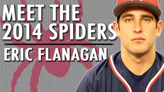 Meet The 2014 Spiders ? Eric Flanagan