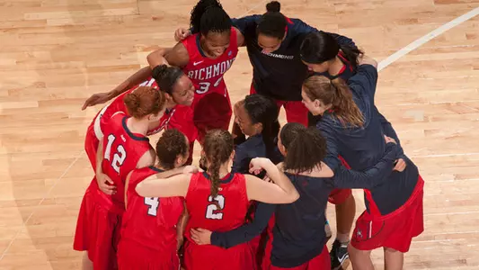 Women's Basketball Travels To La Salle Wednesday
