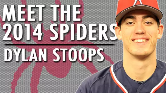 Meet The 2014 Spiders ? Dylan Stoops
