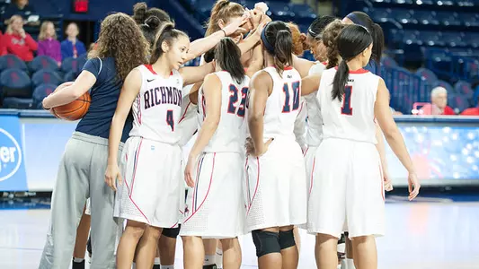 Women's Basketball Set To Host Rhode Island Sunday