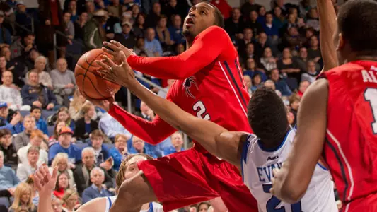 Spiders Fall On The Road At No. 19 Saint Louis