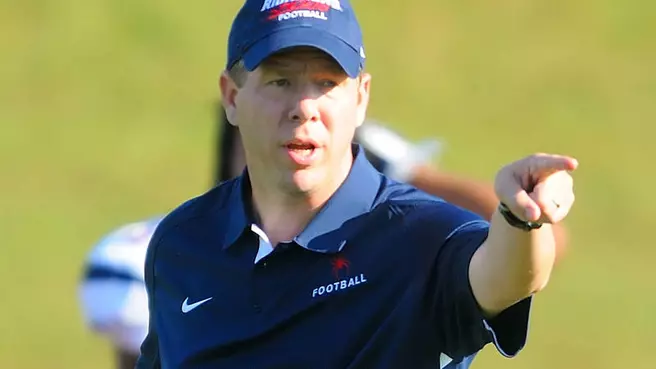 Lineburg Departs Richmond For UConn