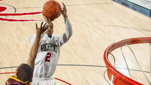 Men's Basketball Opens A-10 Play At St. Bonaventure