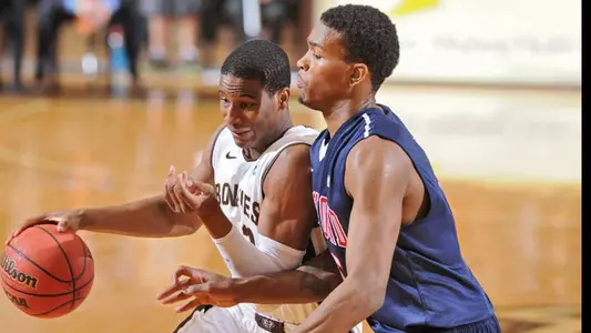 St. Bonaventure Holds Off Men's Basketball