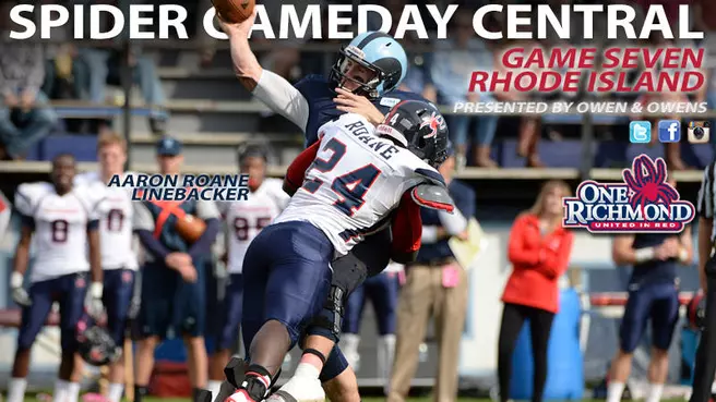 Spider Gameday Central - Rhode Island