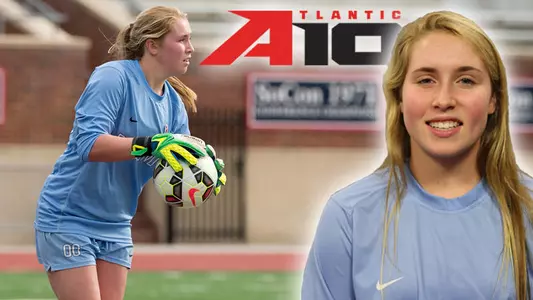 Brennan Tabbed As A-10 Rookie Of The Week