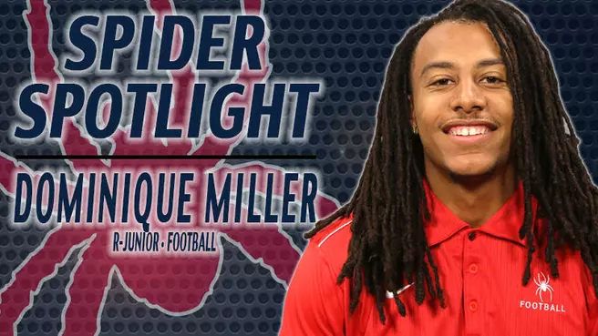 Spider Spotlight - Dominique Miller