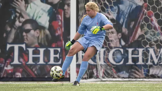 Spiders and VCU Play To Scoreless Tie Friday