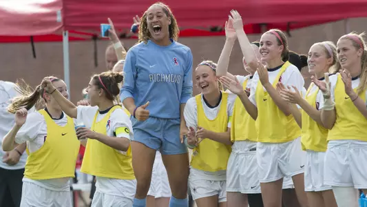 Soccer Enters A-10 Fray This Weekend