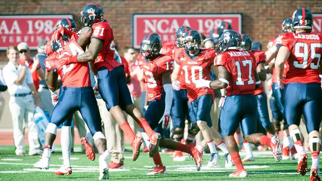 Richmond-Villanova Football Game Moved To 12 PM