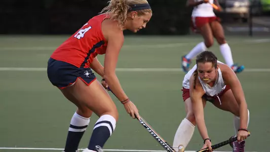 Early Goal Lifts Lock Haven Over Spider Hockey