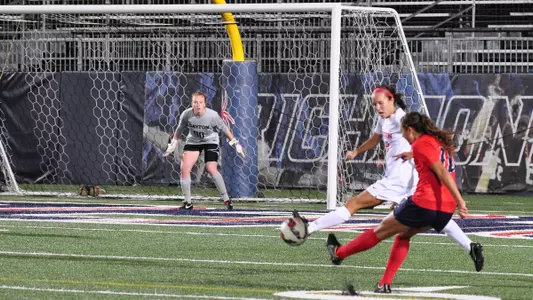 Spider Soccer Falls On PK In Double OT, 4-3
