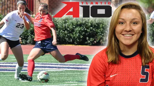 Carrigan Earns Third A-10 Rookie Of The Week