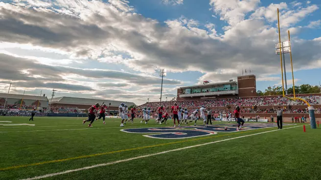 Spider Football Announces 2015 Schedule
