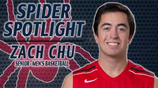 Spider Spotlight - Zach Chu