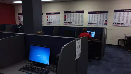 Richmond Continues To Lead In NCAA GSR Numbers