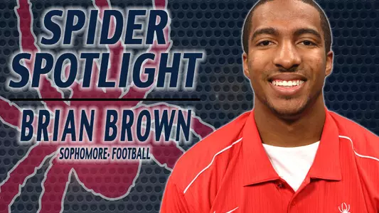 Spider Spotlight - Brian Brown