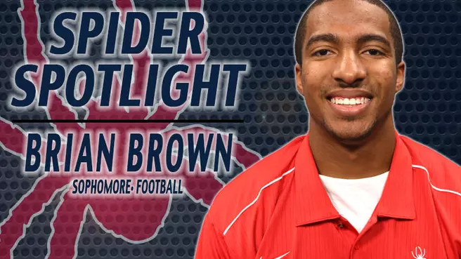 Spider Spotlight - Brian Brown