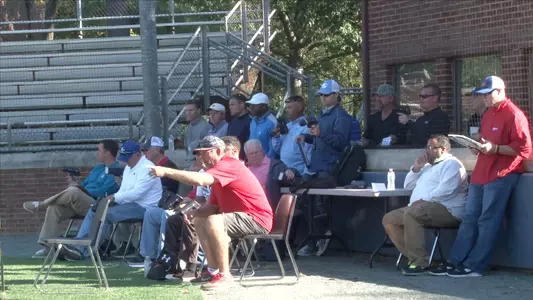 Spider Baseball Hosts 20-Plus MLB Scouts