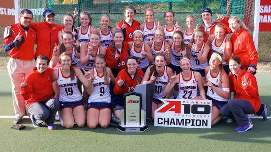 Spider Hockey Plays At Liberty In NCAA Play-In Game