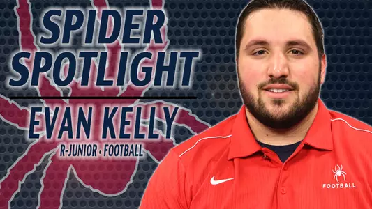 Spider Spotlight - Evan Kelly