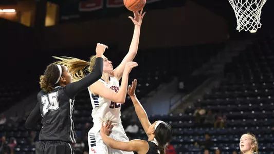 WBB Cruises Past Providence, 75-59, In Season Opener