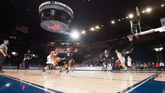 Women's Basketball Continues At Home Sunday At 2 PM