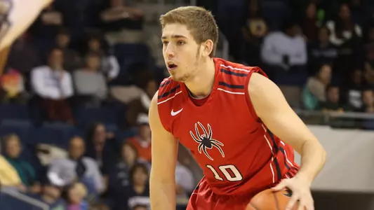 UR Second-Half Push Not Enough As ODU Wins, 63-57