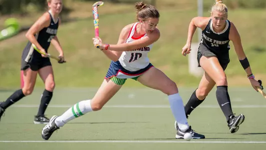 Barry Helps Spider Hockey Secure Spot At A-10s