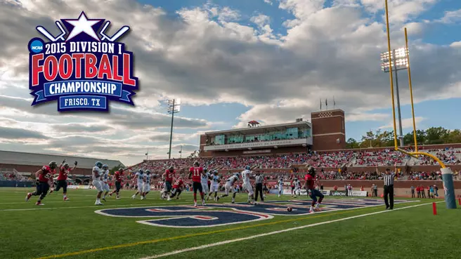 No. 18 Spiders To Host Morgan State In FCS Playoffs