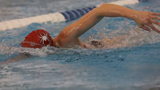 Spiders Finish Fourth At Patriot Invitational