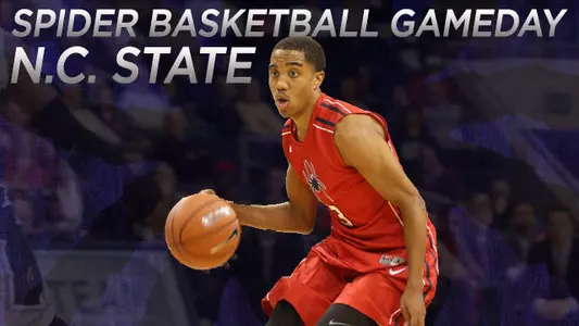 Men's Basketball GAMEDAY: N.C. State