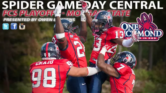 Spider Gameday Central - Morgan State